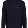 Salomon Regenjacke Outrack blau