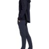 Salomon Regenjacke Outrack blau