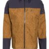 Salomon Regenjacke Outrack braun