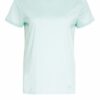 Salomon T-Shirt Outline Summer Mit Mesh-Einsatz gruen