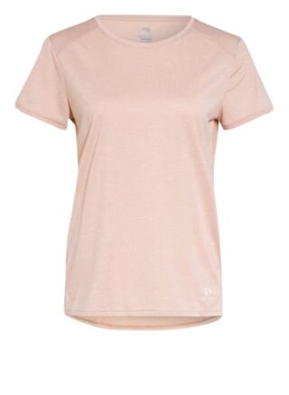 Salomon Outline Summer T-Shirt Damen, Pink