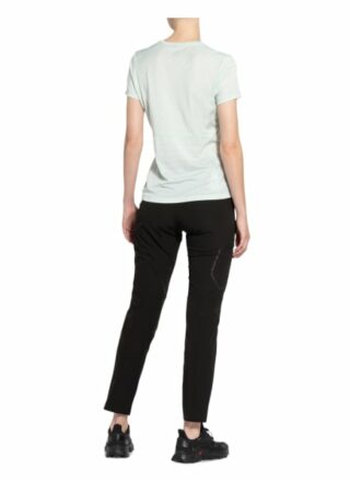 Salomon T-Shirt Xa gruen