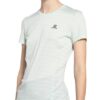 Salomon T-Shirt Xa gruen