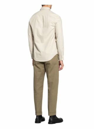 Samsøe  Samsøe Hemd Liam Regular Fit beige