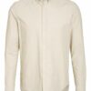 Samsøe  Samsøe Hemd Liam Regular Fit beige