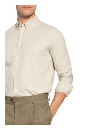 Samsøe  Samsøe Hemd Liam Regular Fit beige