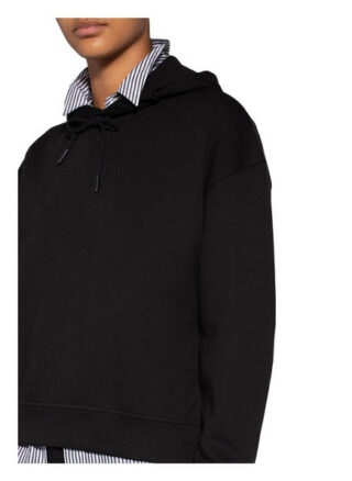Samsøe Samsøe Hoodie Kelsey schwarz