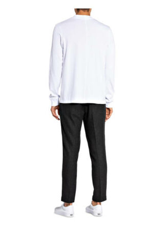 SAMSØE SAMSØE Norsbro Longsleeve Herren, Weiß