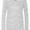 Samsøe Samsøe Longsleeve Nobel schwarz