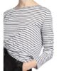 Samsøe Samsøe Longsleeve Nobel schwarz