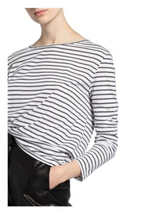 Samsøe Samsøe Longsleeve Nobel schwarz
