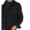 Samsøe  Samsøe Overjacket New Worker schwarz