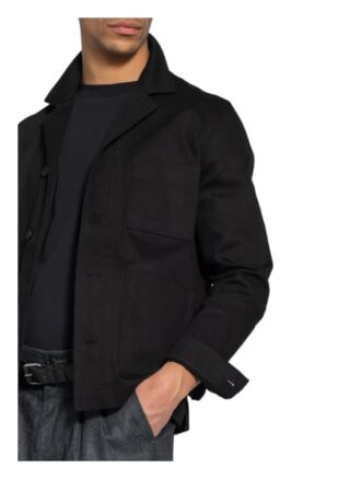 Samsøe Samsøe Overjacket New Worker schwarz