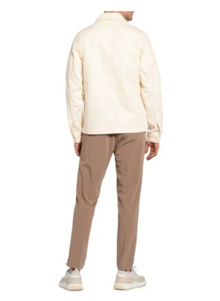 Samsøe  Samsøe Overjacket New Worker weiss