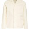 Samsøe  Samsøe Overjacket New Worker weiss