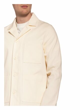 Samsøe  Samsøe Overjacket New Worker weiss