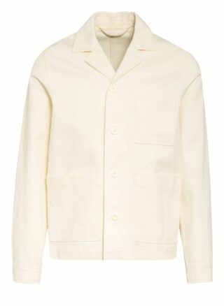 Samsøe  Samsøe Overjacket New Worker weiss