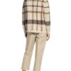 Samsøe  Samsøe Overjacket Ryder beige