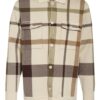 Samsøe  Samsøe Overjacket Ryder beige