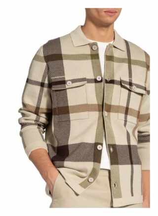 Samsøe Samsøe Overjacket Ryder beige