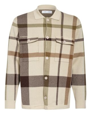 Samsøe  Samsøe Overjacket Ryder beige