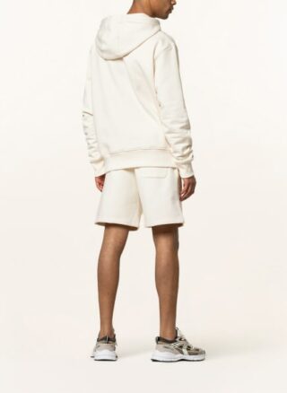 SAMSØE SAMSØE Oversized-Hoodie Herren, Weiß