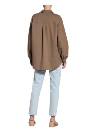 Samsøe  Samsøe Oversized-Pullover Jessy braun