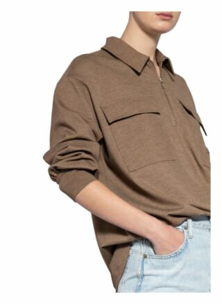 Samsøe  Samsøe Oversized-Pullover Jessy braun