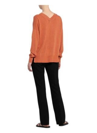 Samsøe Samsøe Pullover Dida orange