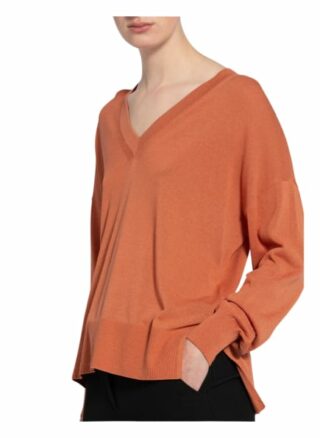 Samsøe Samsøe Pullover Dida orange