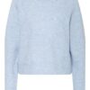 Samsøe Samsøe Pullover Mit Alpaka blau