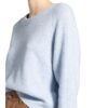 Samsøe Samsøe Pullover Mit Alpaka blau