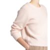 Samsøe Samsøe Pullover Mit Alpaka rosa