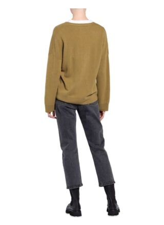 Samsøe Samsøe Pullover Nola gruen