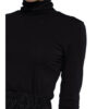 Samsøe  Samsøe Rollkragenpullover Ester schwarz