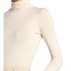 Samsøe  Samsøe Rollkragenpullover Ester weiss