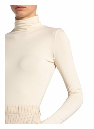 Samsøe Samsøe Rollkragenpullover Ester weiss
