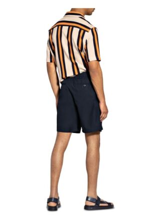 SAMSØE SAMSØE Hammel Shorts Herren, Blau