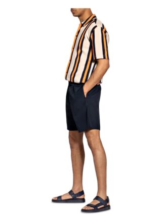 SAMSØE SAMSØE Hammel Shorts Herren, Blau