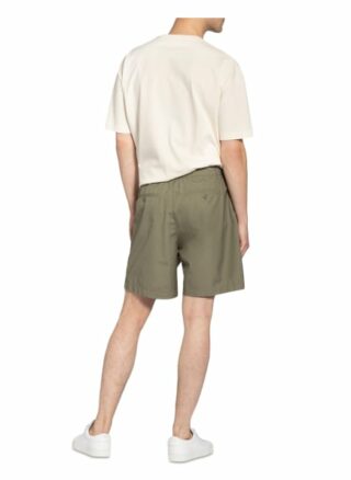 SAMSØE SAMSØE Hammel Shorts Herren, Grün