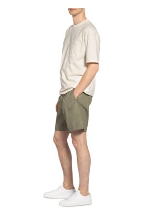 SAMSØE SAMSØE Hammel Shorts Herren, Grün