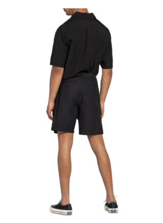 SAMSØE SAMSØE Hammel Shorts Herren, Schwarz