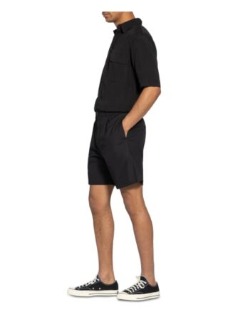 SAMSØE SAMSØE Hammel Shorts Herren, Schwarz