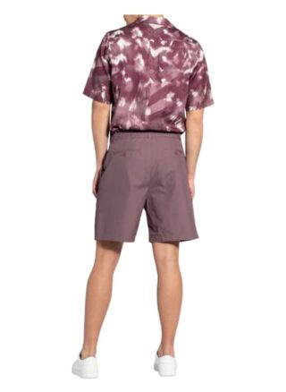 SAMSØE SAMSØE Hammel Shorts Herren, Lila