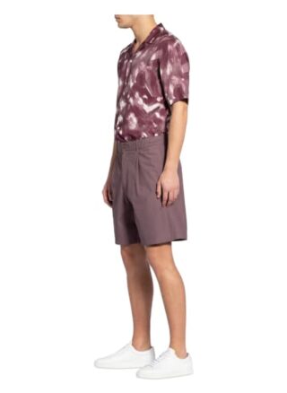 SAMSØE SAMSØE Hammel Shorts Herren, Lila