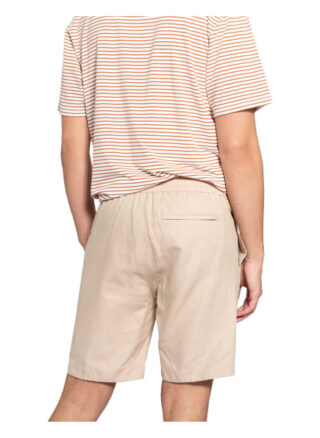 Samsøe  Samsøe Shorts Smith Mit Leinen beige