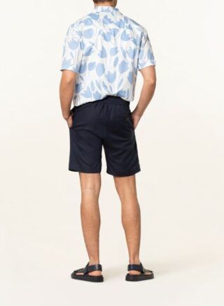 SAMSØE SAMSØE Smith Shorts Herren, Blau