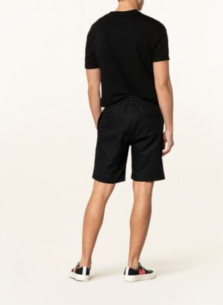 SAMSØE SAMSØE Smith Shorts Herren, Schwarz