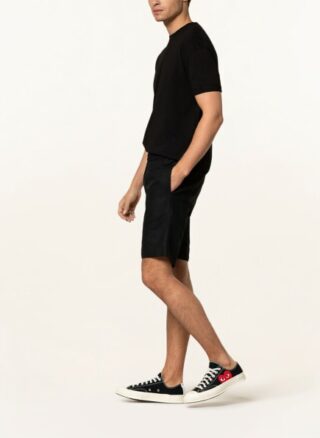 SAMSØE SAMSØE Smith Shorts Herren, Schwarz