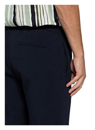 Samsøe  Samsøe Shorts Smith blau